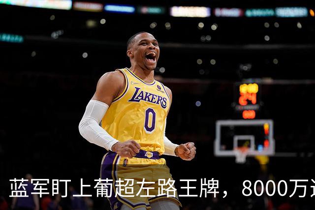 蓝军盯上葡超左路王牌，8000万违约金拦着，切尔西却已经敲门了