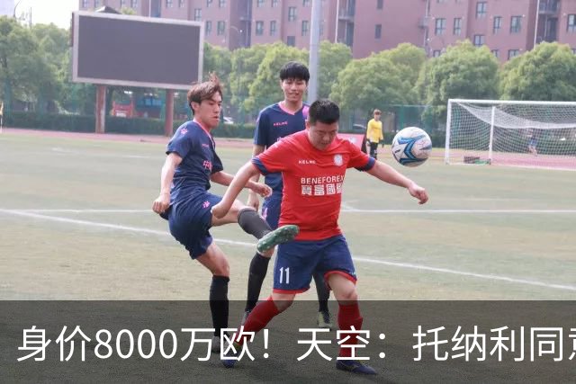 身价8000万欧！天空：托纳利同意加盟热刺！周薪超27.5万镑