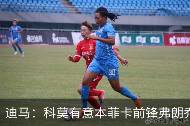 迪马：科莫有意本菲卡前锋弗朗乔·伊万诺维奇，已进行初步接触